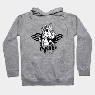 Believe In Magic Unicorn Hoodie